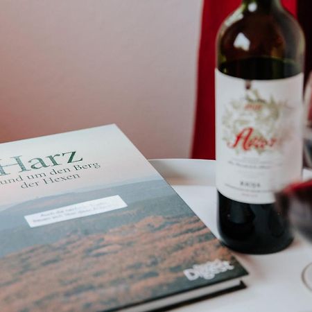 Schützenchalét Apartman Braunlage Kültér fotó