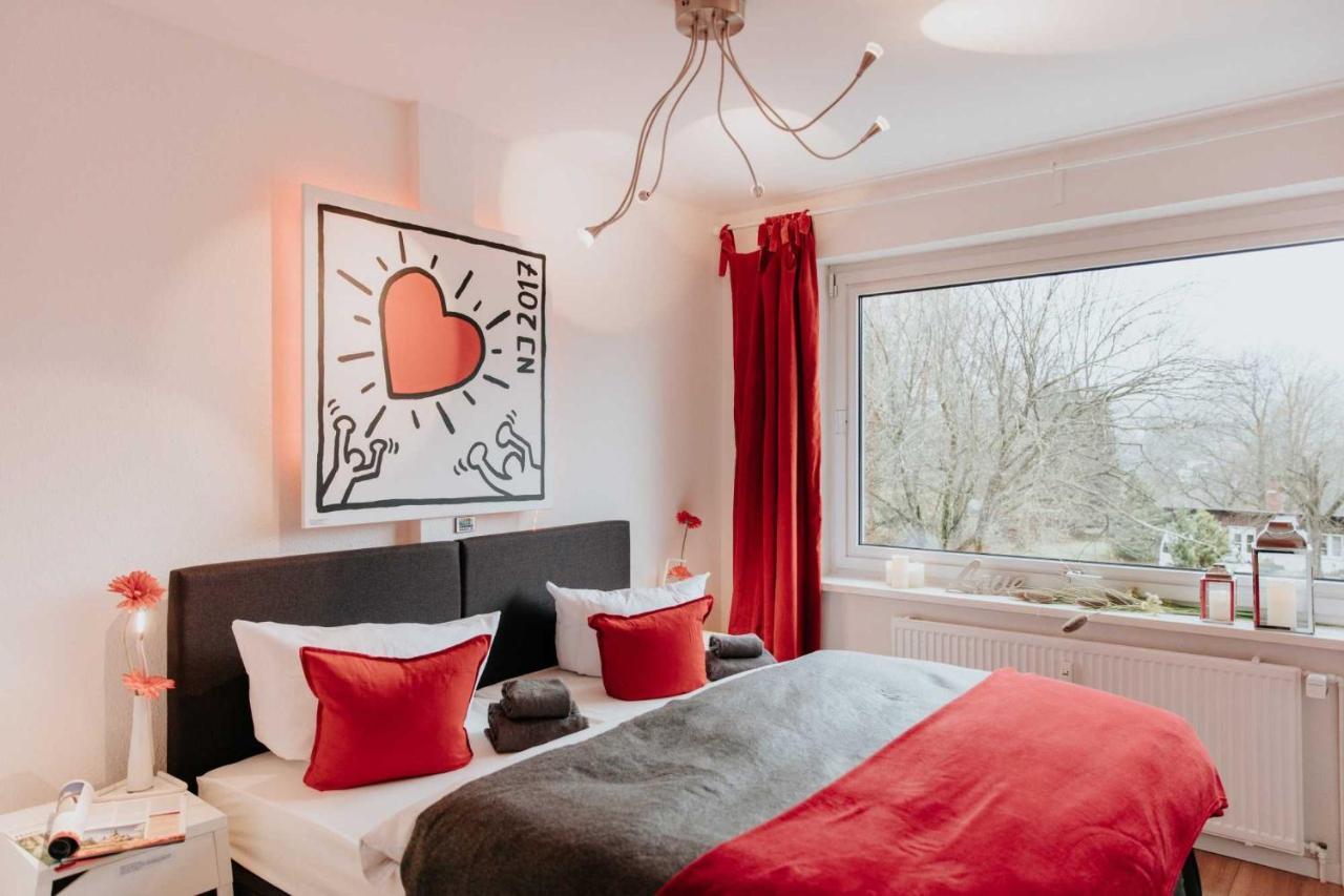 Schützenchalét Apartman Braunlage Kültér fotó
