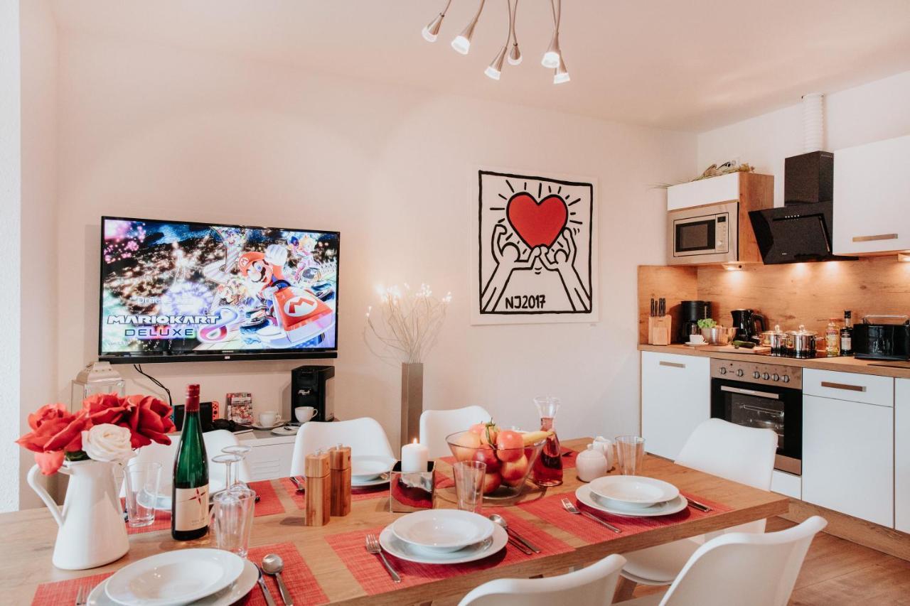 Schützenchalét Apartman Braunlage Kültér fotó