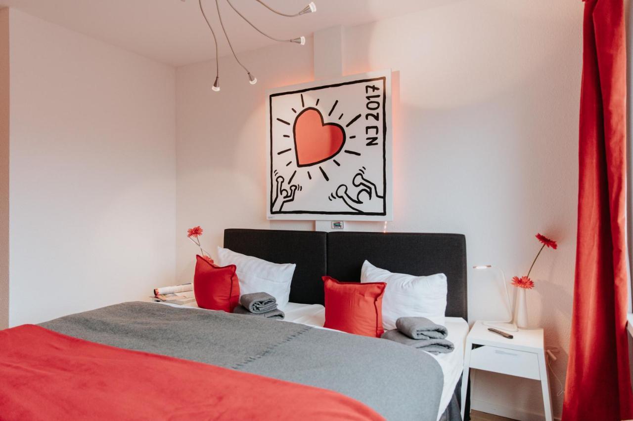 Schützenchalét Apartman Braunlage Kültér fotó