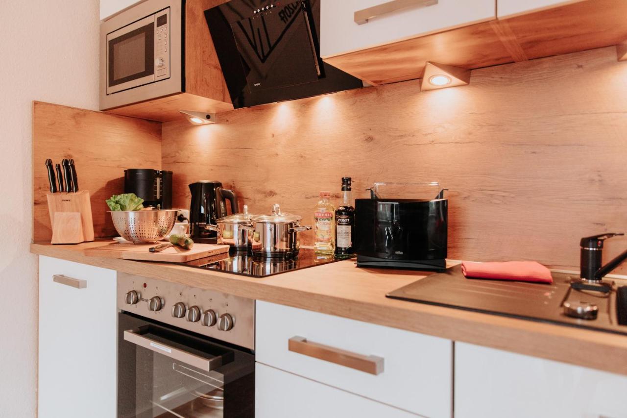 Schützenchalét Apartman Braunlage Kültér fotó