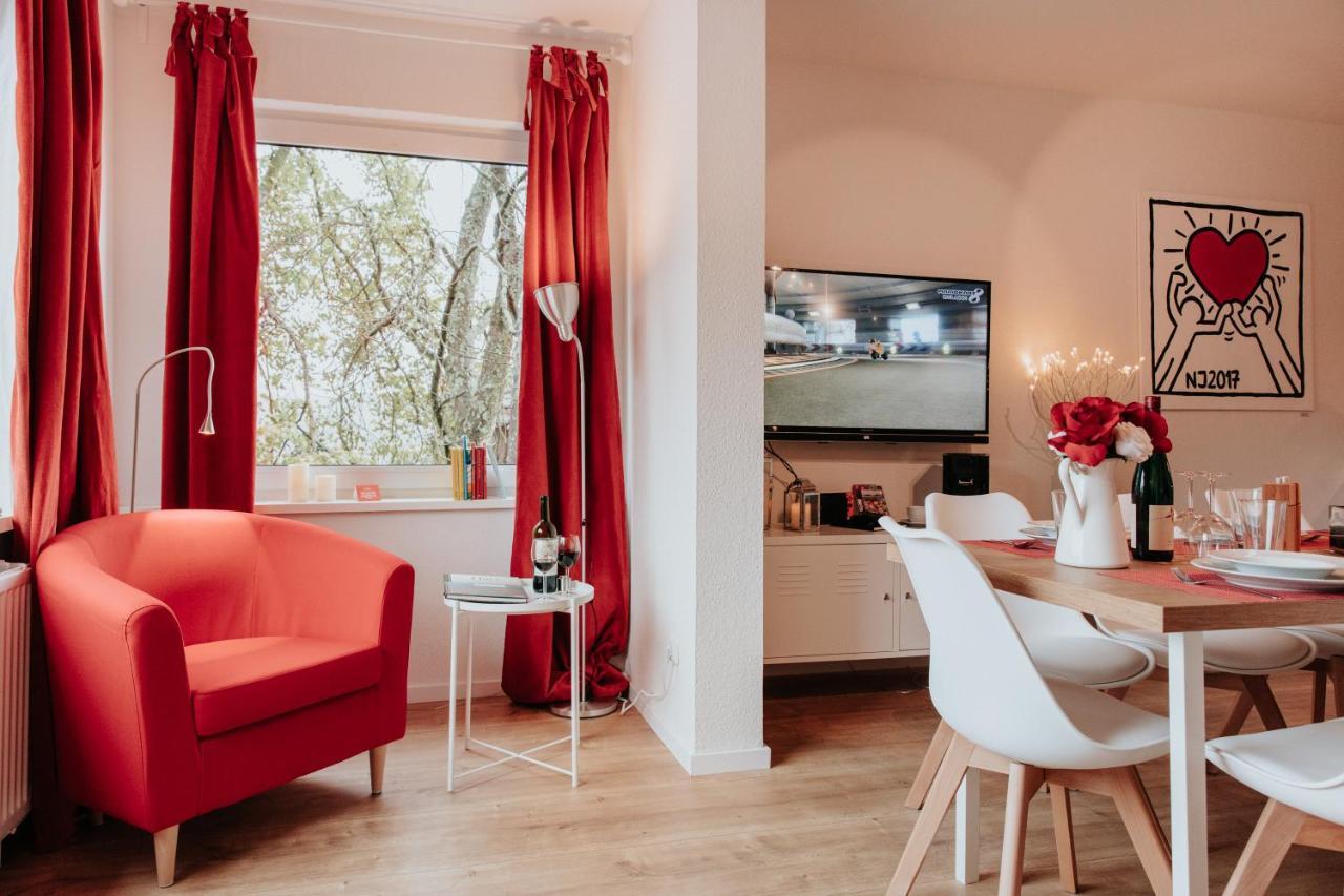 Schützenchalét Apartman Braunlage Kültér fotó