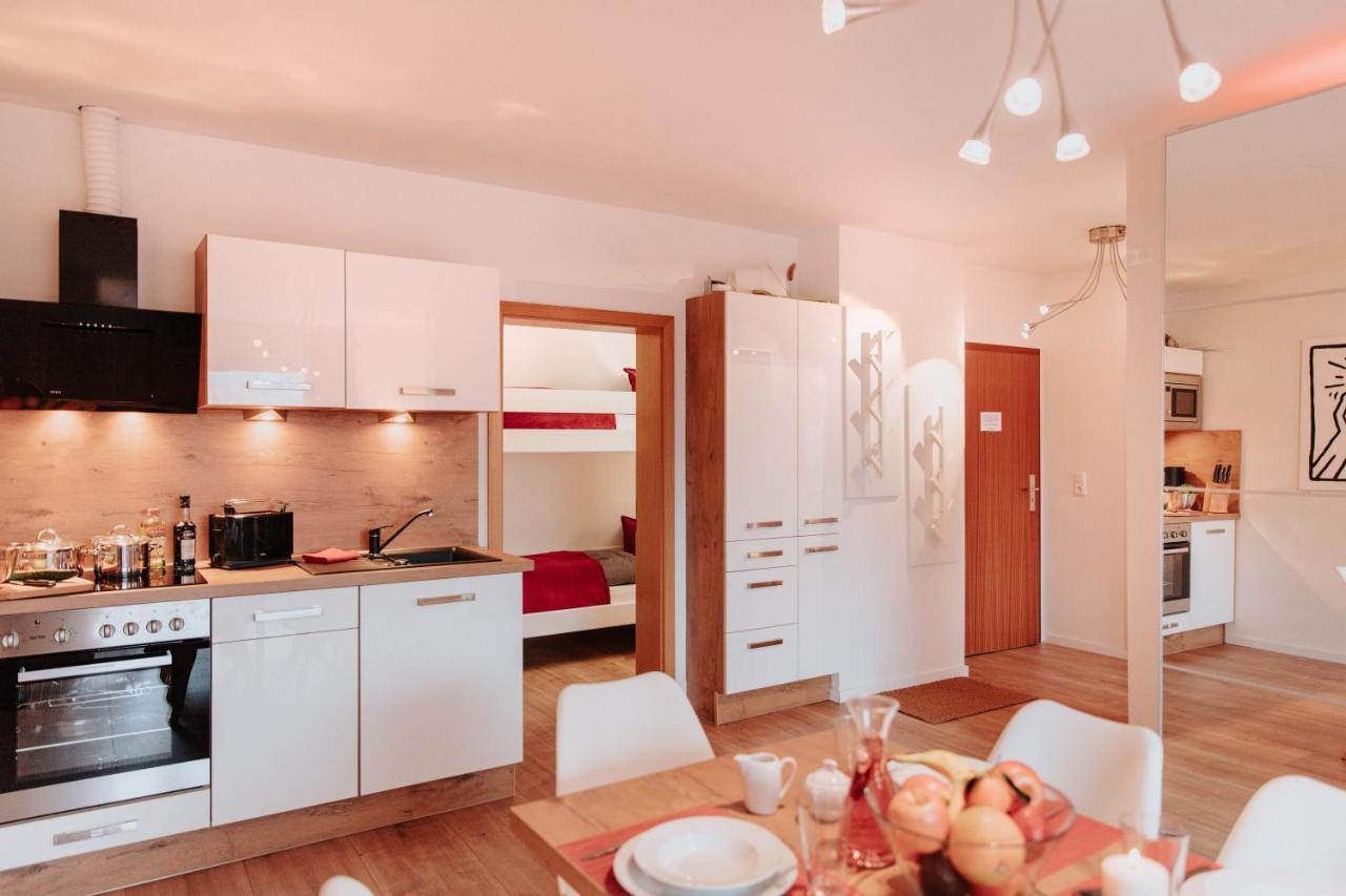 Schützenchalét Apartman Braunlage Kültér fotó