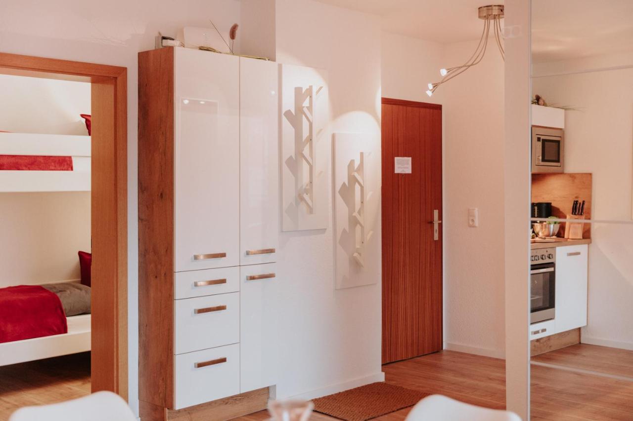 Schützenchalét Apartman Braunlage Kültér fotó